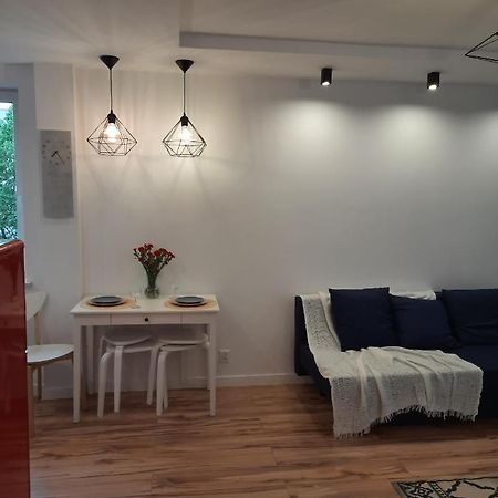 Apartament W Centrum Miasta Сувалки Екстер'єр фото