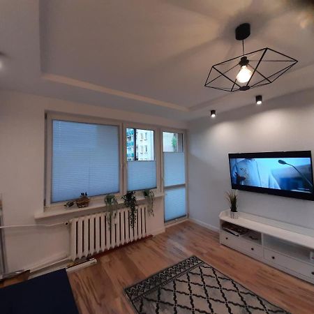 Apartament W Centrum Miasta Сувалки Екстер'єр фото