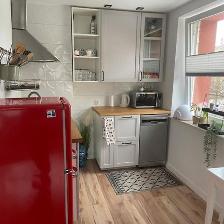 Apartament W Centrum Miasta Сувалки Екстер'єр фото
