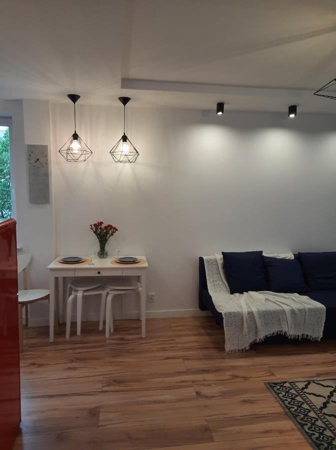 Apartament W Centrum Miasta Сувалки Екстер'єр фото