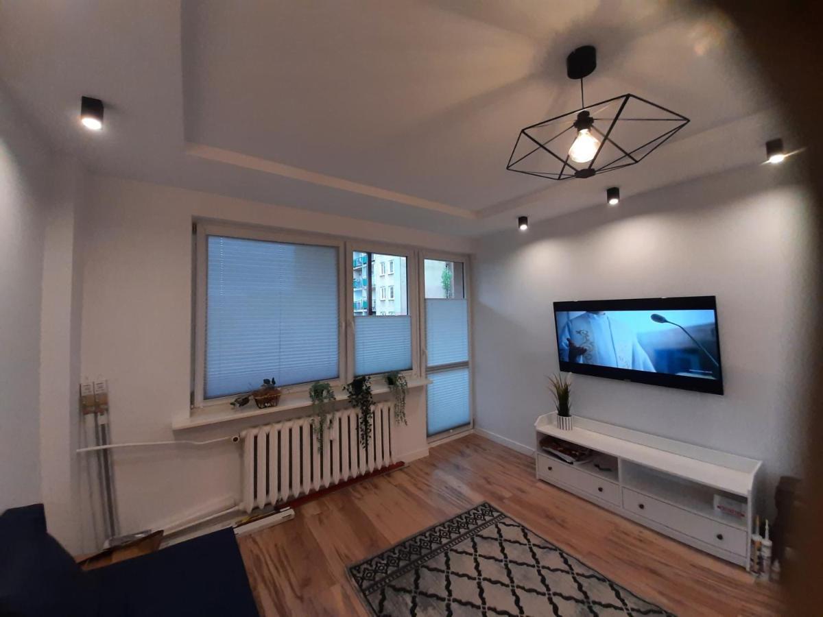 Apartament W Centrum Miasta Сувалки Екстер'єр фото