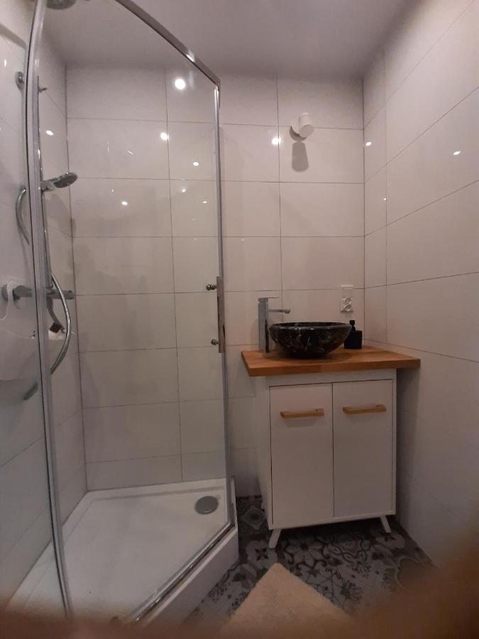 Apartament W Centrum Miasta Сувалки Екстер'єр фото