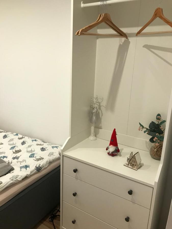 Apartament W Centrum Miasta Сувалки Екстер'єр фото