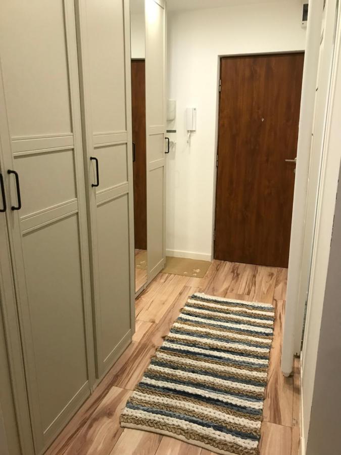 Apartament W Centrum Miasta Сувалки Екстер'єр фото
