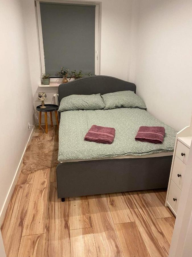 Apartament W Centrum Miasta Сувалки Екстер'єр фото