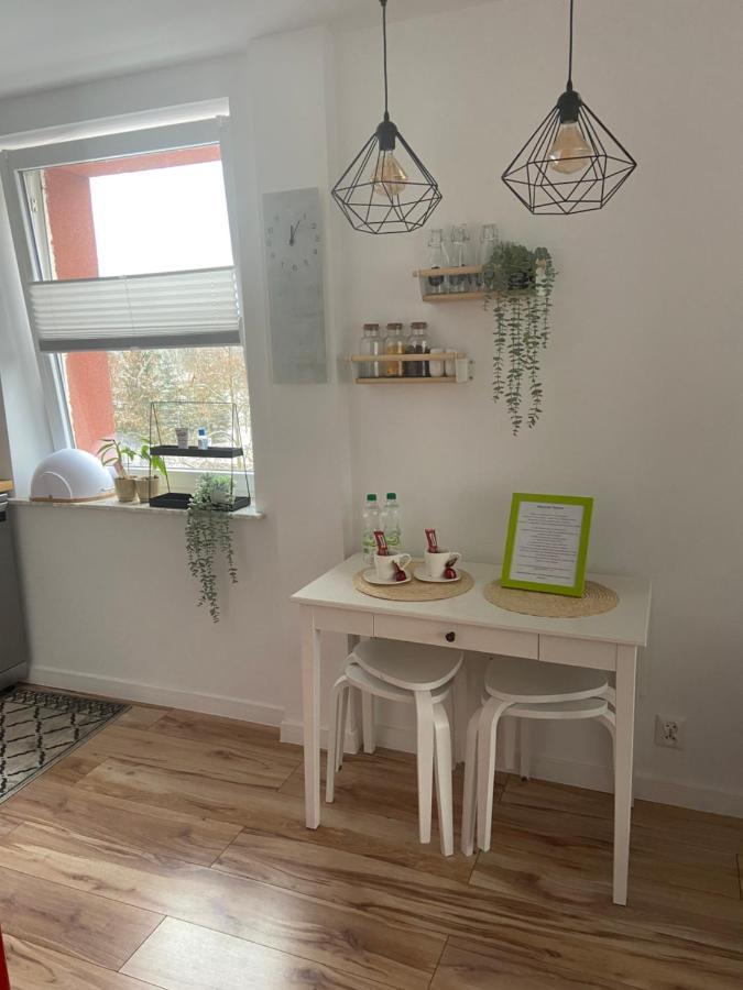 Apartament W Centrum Miasta Сувалки Екстер'єр фото