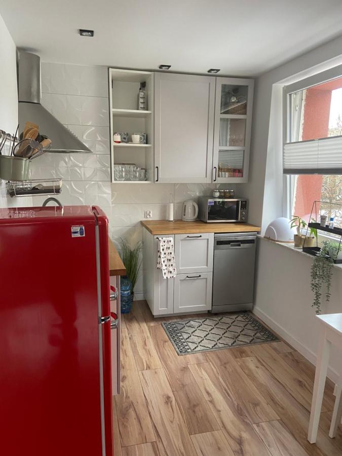 Apartament W Centrum Miasta Сувалки Екстер'єр фото