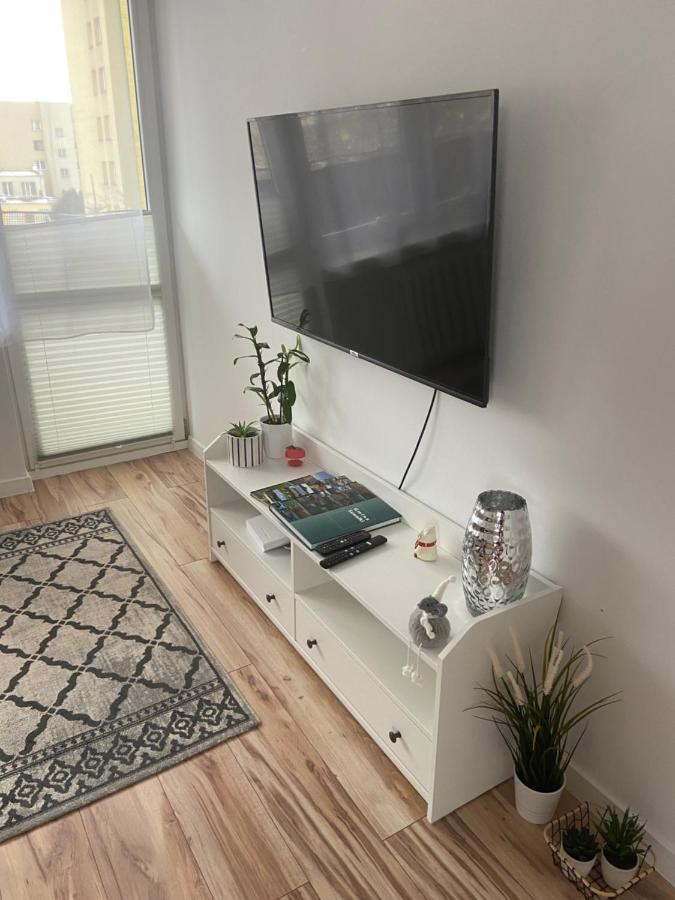 Apartament W Centrum Miasta Сувалки Екстер'єр фото