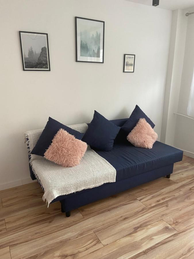 Apartament W Centrum Miasta Сувалки Екстер'єр фото